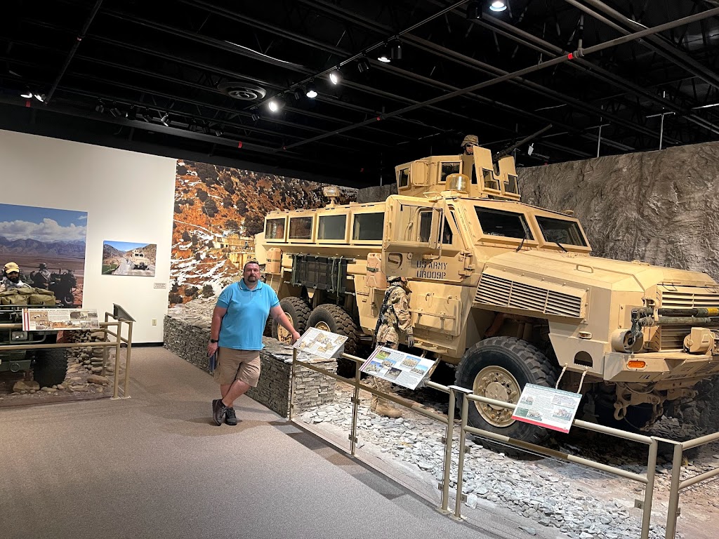 Army Transportation Museum Foundation | 300 Washington Blvd, Fort Eustis, VA 23604, USA | Phone: (757) 878-1180