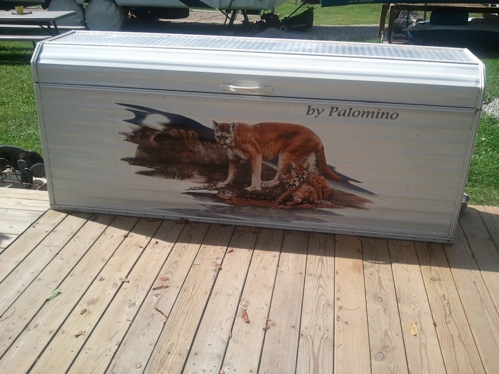 Universal RV | 323 Co Rd 681, Sullivan, OH 44880, USA | Phone: (419) 606-0209