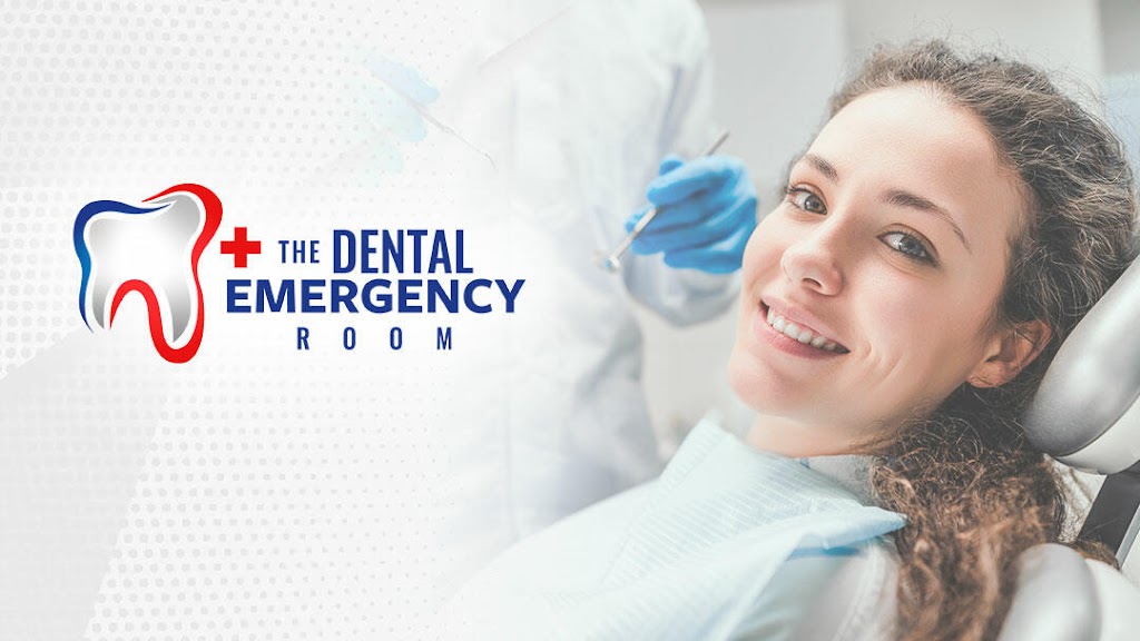 The Dental Emergency Room | 1935 Drew St, Clearwater, FL 33765, USA | Phone: (727) 449-2424