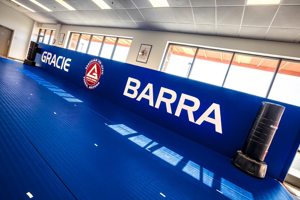 Gracie Barra Brazilian Jiu-Jitsu & Self Defense | 20799 N 83rd Ave #102, Peoria, AZ 85382, USA | Phone: (623) 299-5702