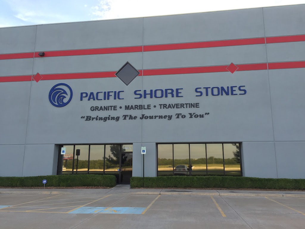 Pacific Shore Stones | 11401 E 27th St N c, Tulsa, OK 74116, USA | Phone: (918) 234-8400