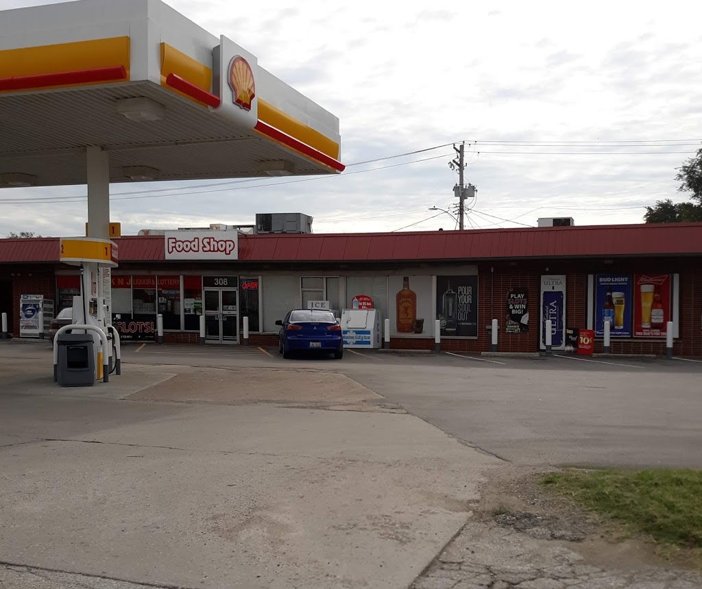 KNJ Gas Mart | 308 N Main St, Dupo, IL 62239, USA | Phone: (618) 286-4519