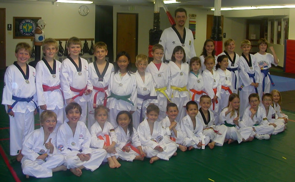 Littleton Taekwondo | 6707 W Ken Caryl Ave, Littleton, CO 80128, USA | Phone: (303) 933-0500