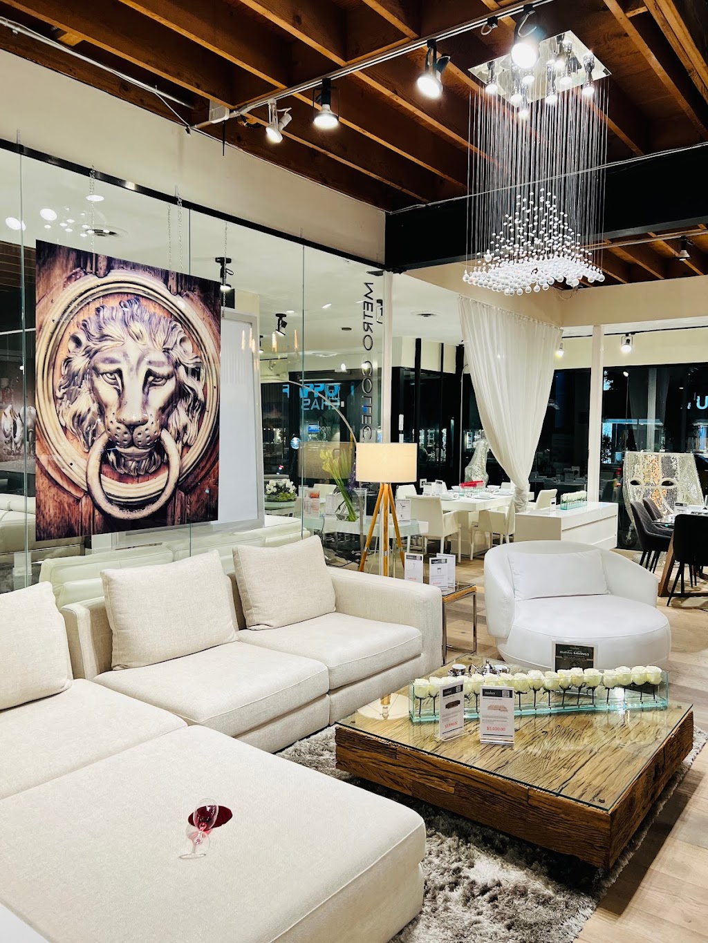 Modani Furniture Los Angeles | 440 N La Brea Ave, Los Angeles, CA 90036, USA | Phone: (310) 652-2323