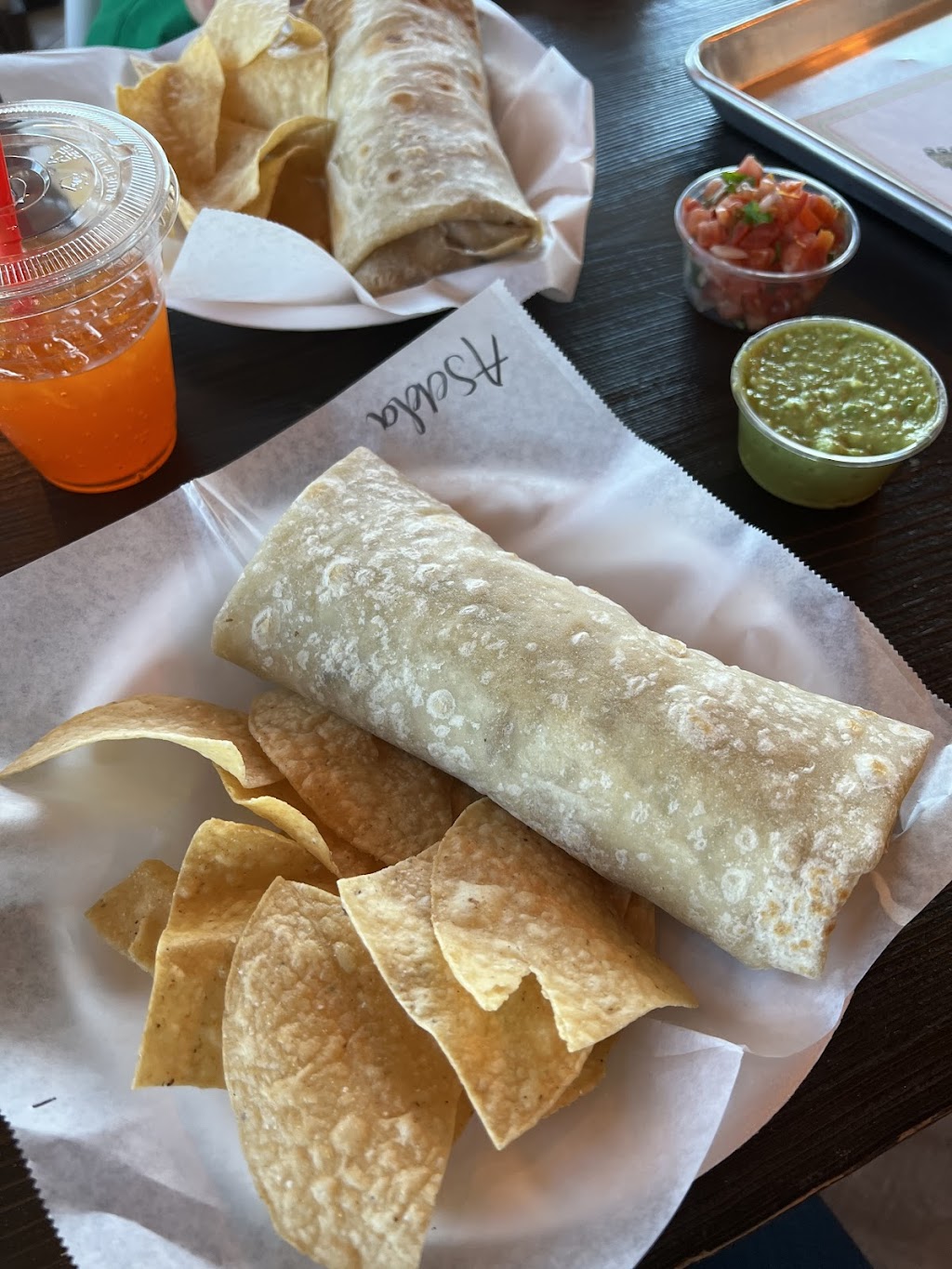 Señor Taco Express Scottsdale | 23015 N Scottsdale Rd #107, Scottsdale, AZ 85255, USA | Phone: (480) 590-5150