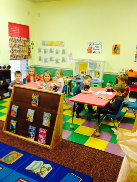 Cross Town Preschool | 1400 N Meadows Dr, Granbury, TX 76048, USA | Phone: (817) 776-2074