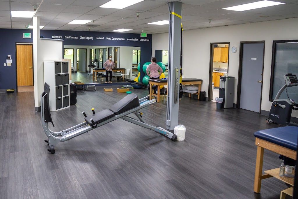 Precision Physical Therapy & Fitness Scotts Valley | 269 Mt Hermon Rd Suite 204, Scotts Valley, CA 95066, USA | Phone: (831) 464-8200