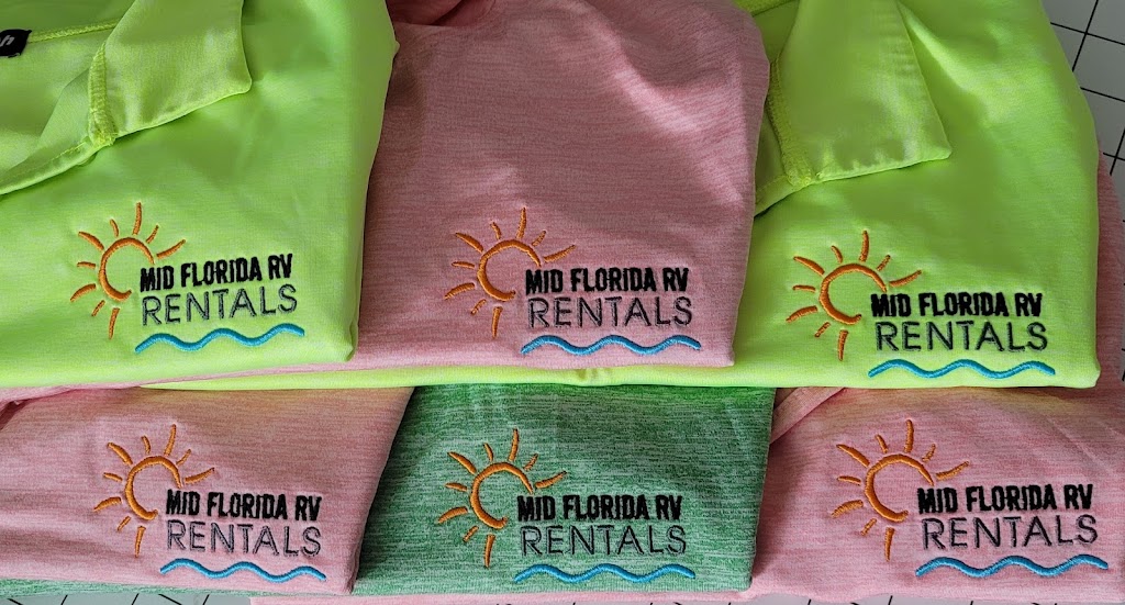 Julies Embroidery Creations | 13177-, 13355 Boyette Rd, Riverview, FL 33569, USA | Phone: (813) 453-8440