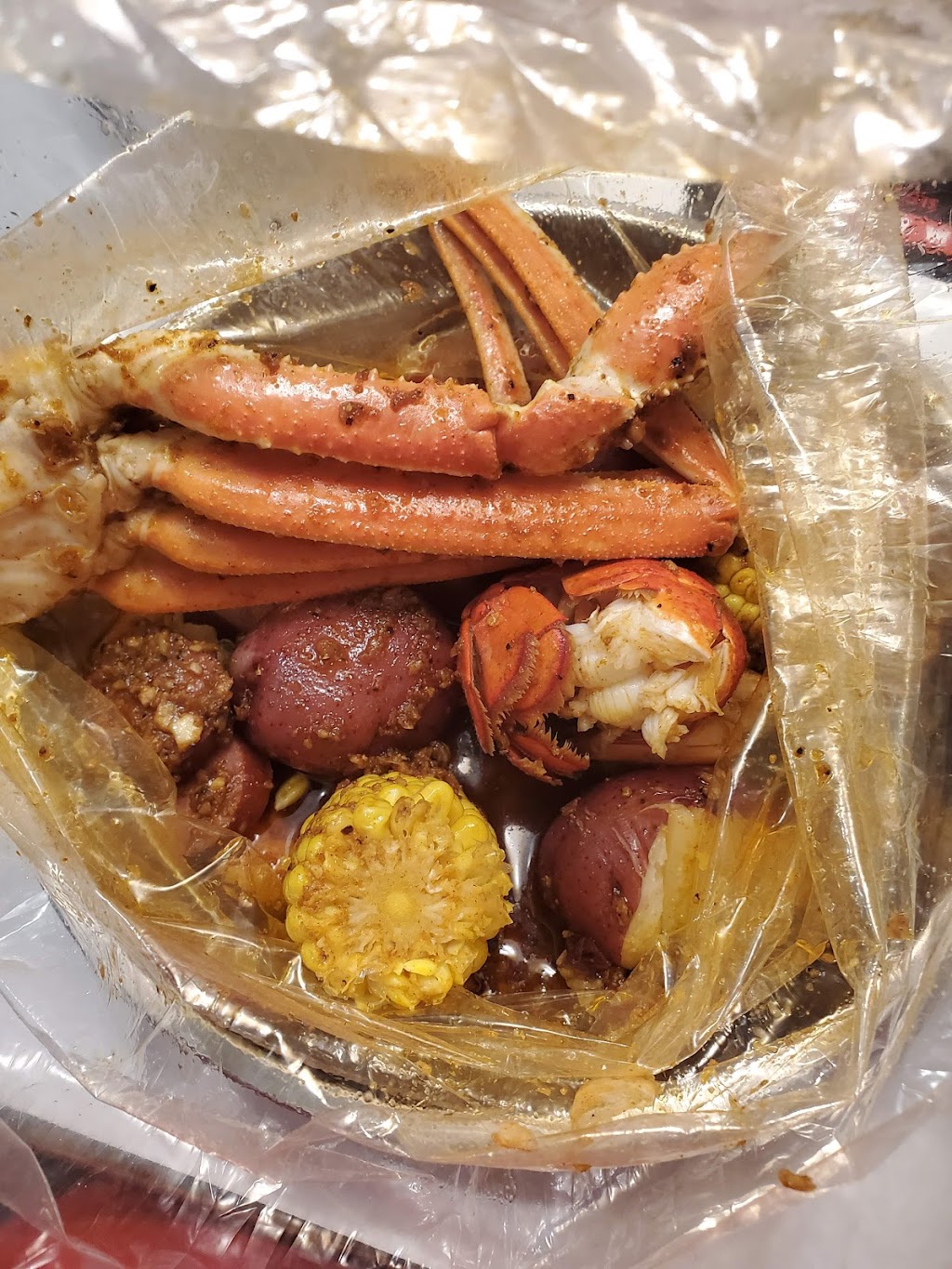 The Crab Barrack | 9417 Parkway E, Birmingham, AL 35215 | Phone: (205) 836-3773