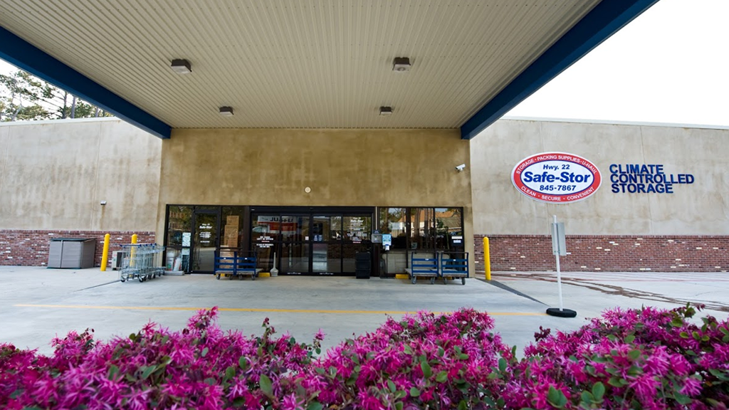 Safe-Stor Highway 22 (Main Office) | 101 Ridgewood Dr, Mandeville, LA 70471, USA | Phone: (985) 845-7867