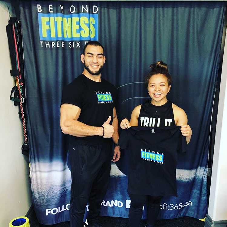 Beyond Fitness 365 | 1727 S Brand Blvd, Glendale, CA 91204, USA | Phone: (818) 221-1670