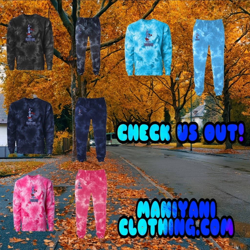 Maniyani Clothing LLC | 1644 Cherry Hill Rd SW, Conyers, GA 30094, USA | Phone: (929) 231-0886