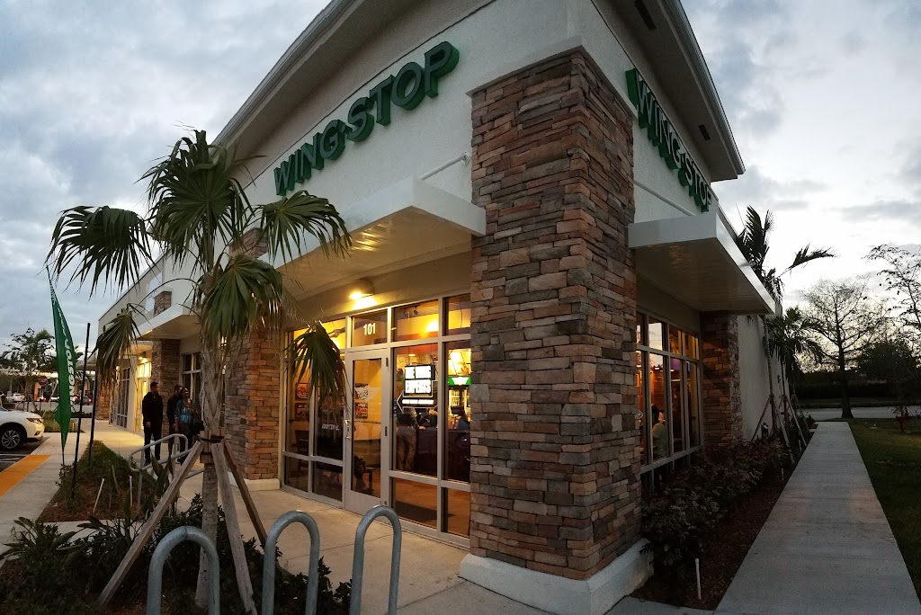 Wingstop | 15999 Pines Blvd Ste 101, Pembroke Pines, FL 33027, USA | Phone: (954) 505-7272