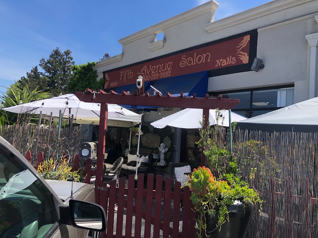 Fifth Avenue Salon & Color Group | 118 Fifth Ave, Redwood City, CA 94063, USA | Phone: (650) 599-9882