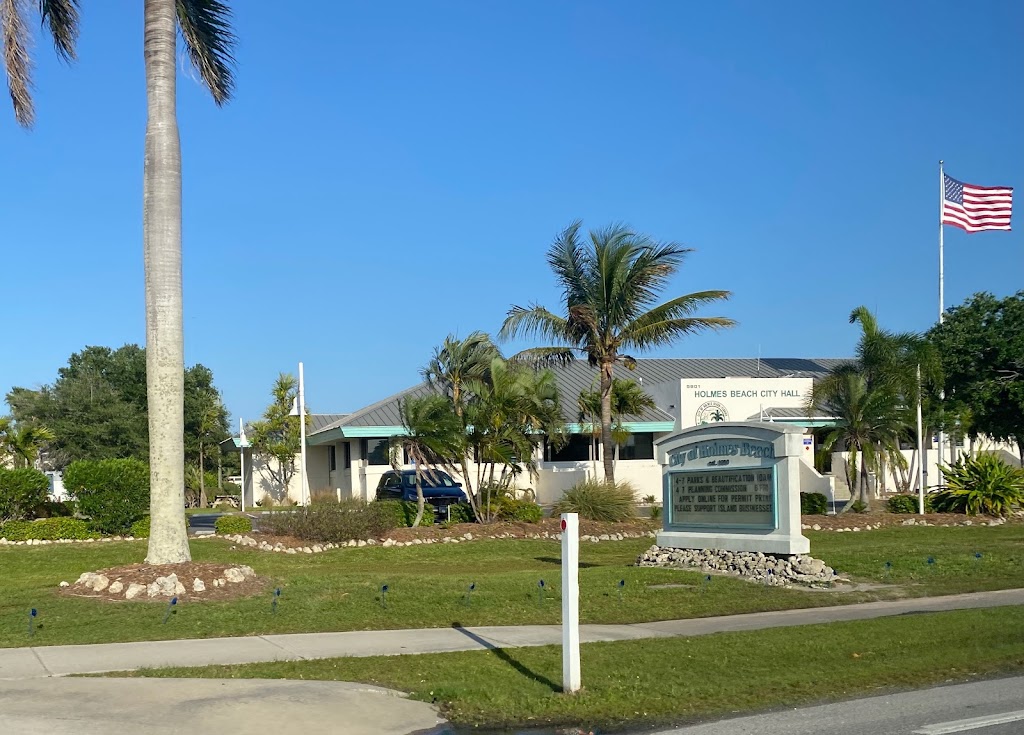 City of Holmes Beach | 5801 Marina Dr, Holmes Beach, FL 34217 | Phone: (941) 708-5800