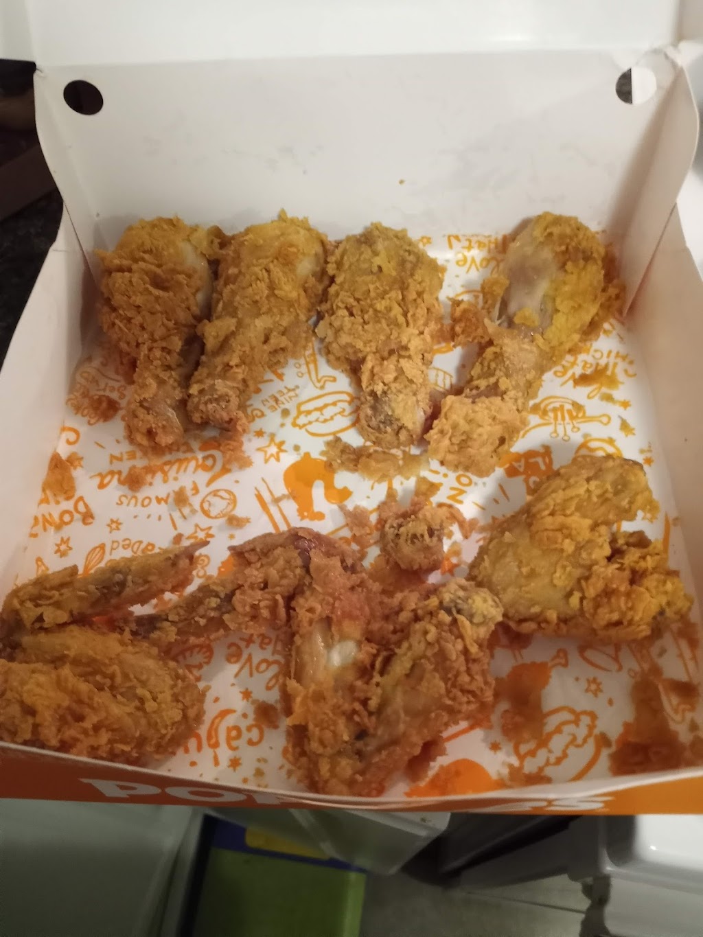 Popeyes Louisiana Kitchen | 12149 Emancipation Hwy, Chester, VA 23831, USA | Phone: (804) 318-1430