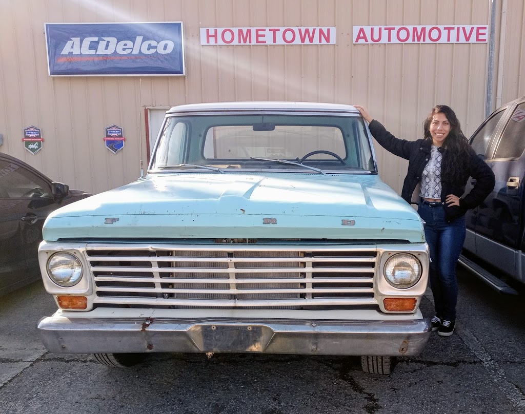 Hometown Automotive Shop | 401 Old Stagecoach Rd, Kyle, TX 78640, USA | Phone: (512) 262-0443