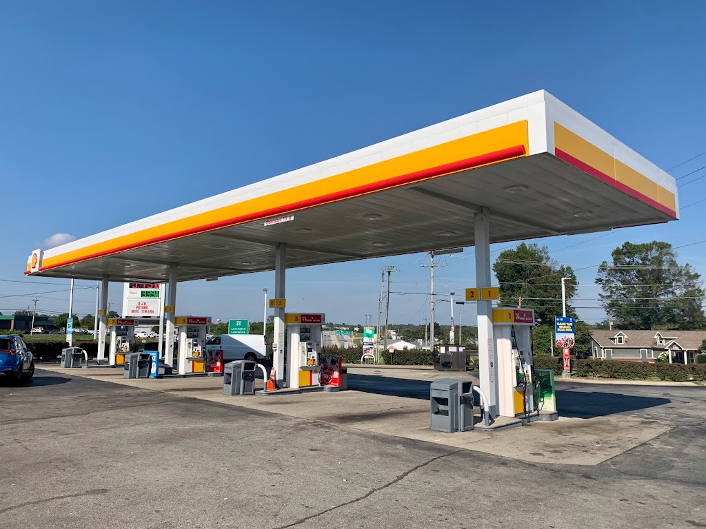 Shell | 2215 US-127 S, Frankfort, KY 40601, USA | Phone: (502) 352-2540