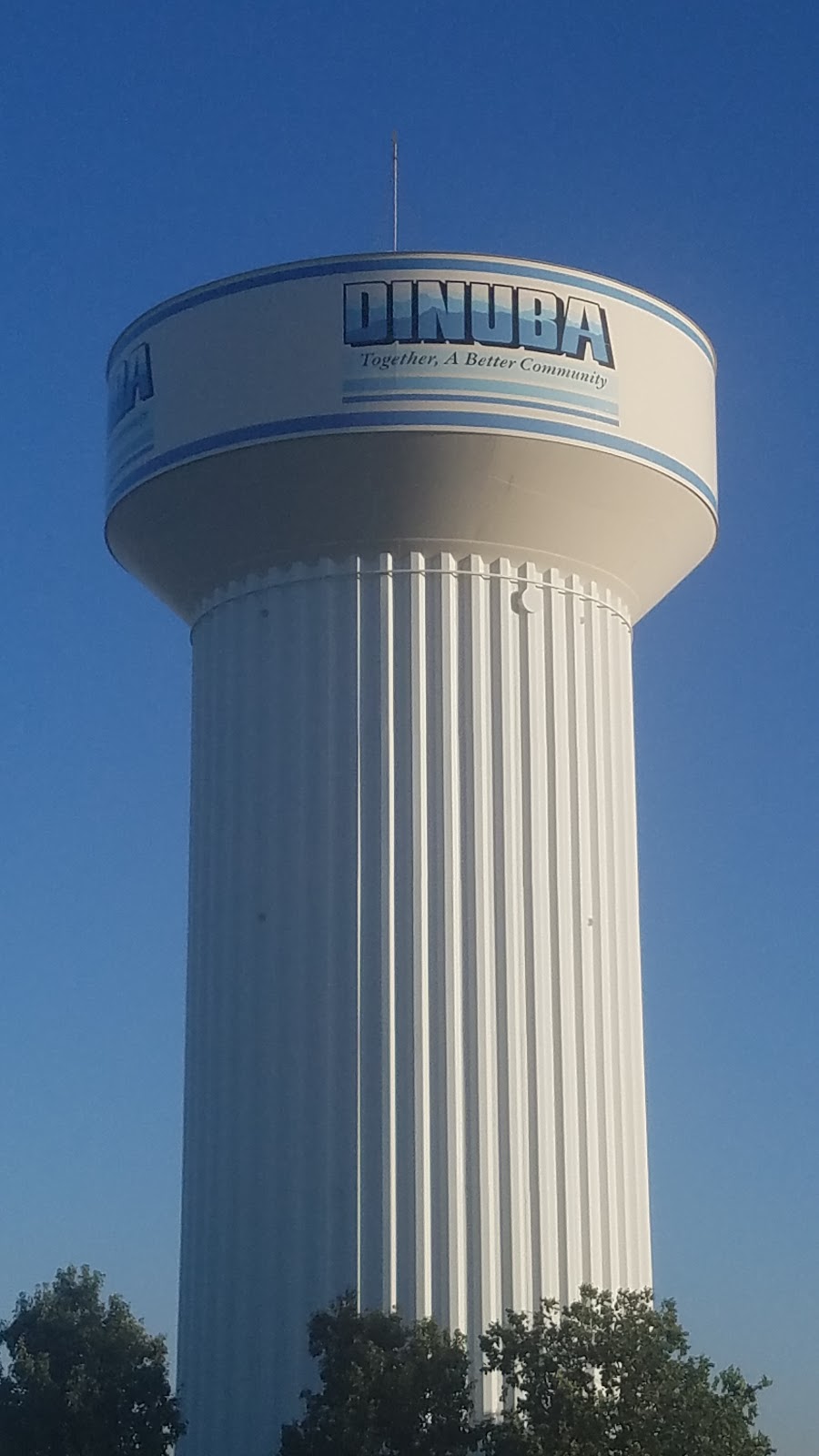 Centennial Park (The Water Tower) | Dinuba, CA 93618, USA | Phone: (559) 725-1686