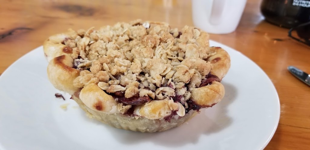 Riverside Pie Cafe | 5560 Wyandotte St E, Windsor, ON N8S 1M1, Canada | Phone: (226) 221-9117