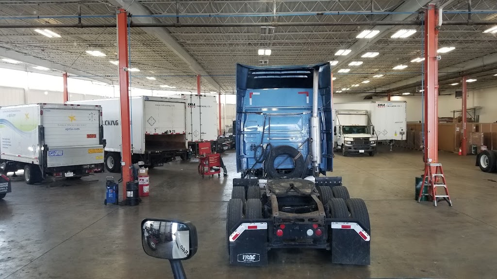 Performance Truck Repair | 1797 Winthrop Dr, Des Plaines, IL 60018, USA | Phone: (847) 813-9761