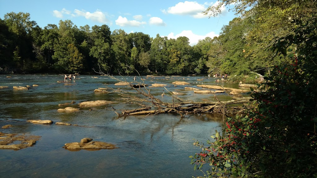 Jones Bridge Unit, Chattahoochee National Recreation Area | 8615 Barnwell Rd, Johns Creek, GA 30022, USA | Phone: (404) 329-1455