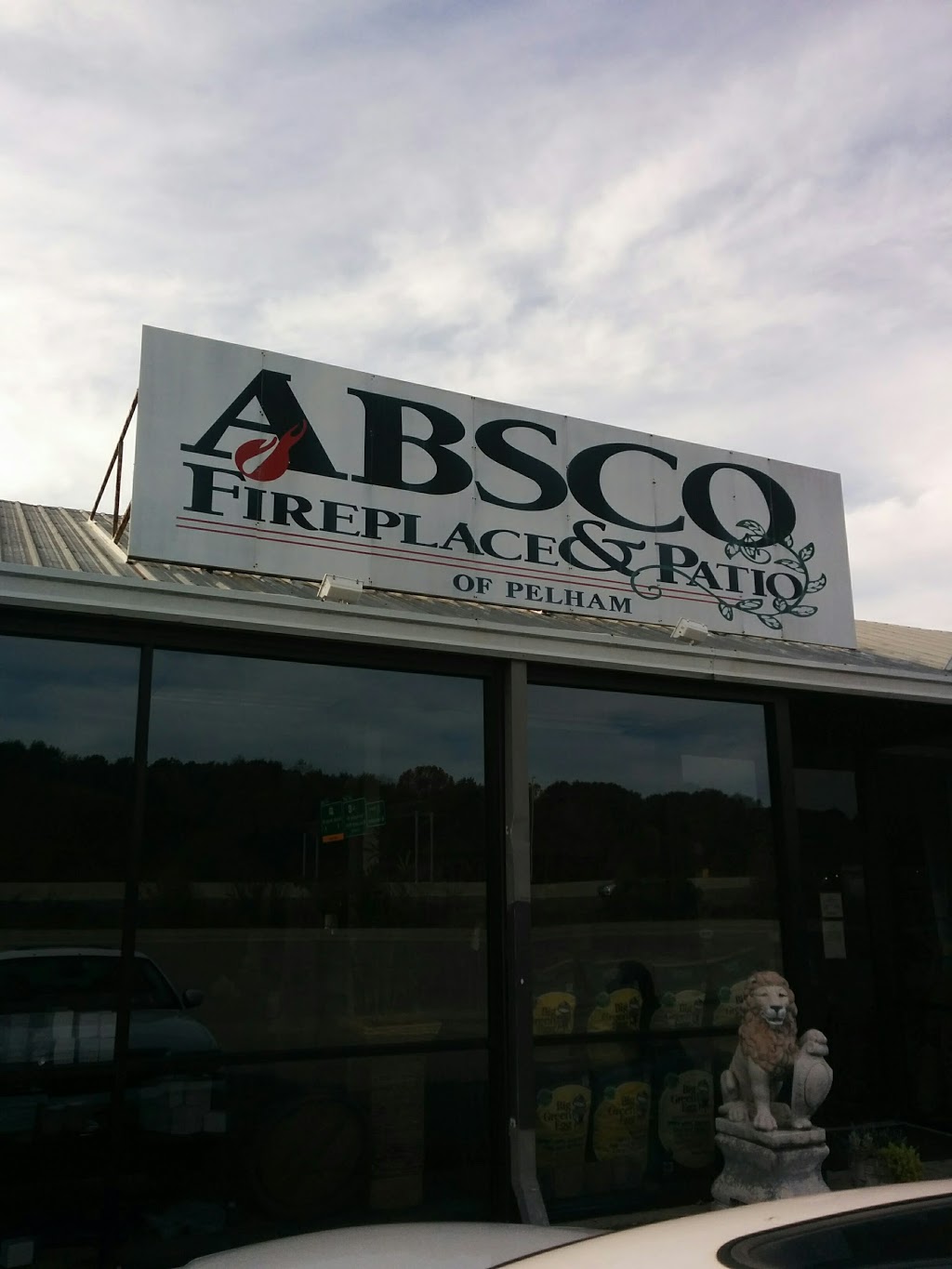 Absco Fireplace & Patio | 1040 Oak Mountain Park Rd, Pelham, AL 35124, USA | Phone: (205) 682-6302