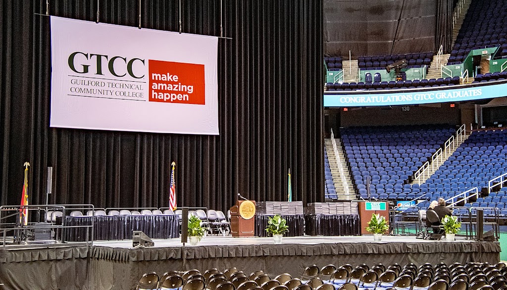 Guilford Technical Community College | 601 E Main St, Jamestown, NC 27282, USA | Phone: (336) 334-4822