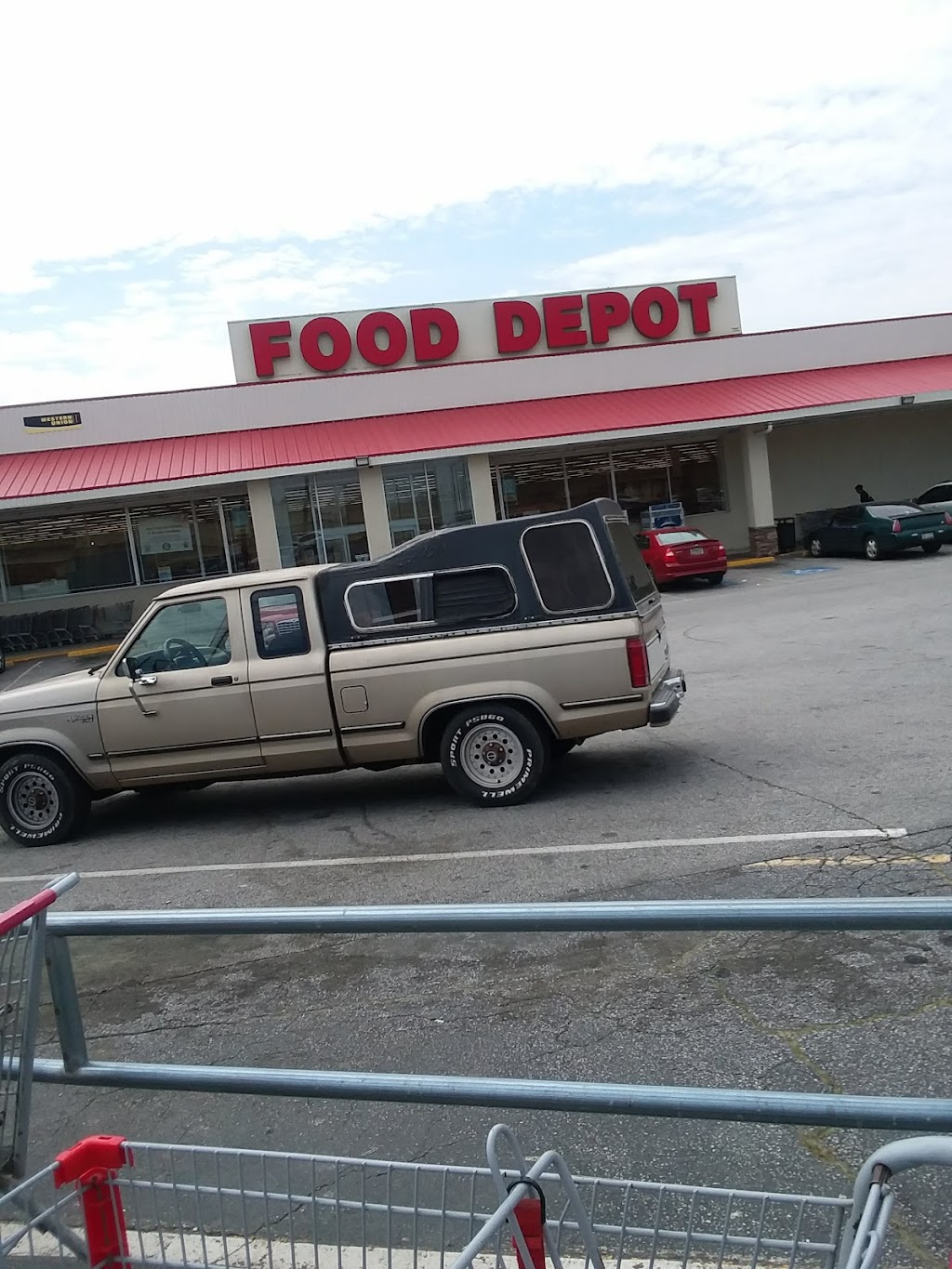 Food Depot | 4709 N Henry Blvd, Stockbridge, GA 30281, USA | Phone: (770) 474-7225