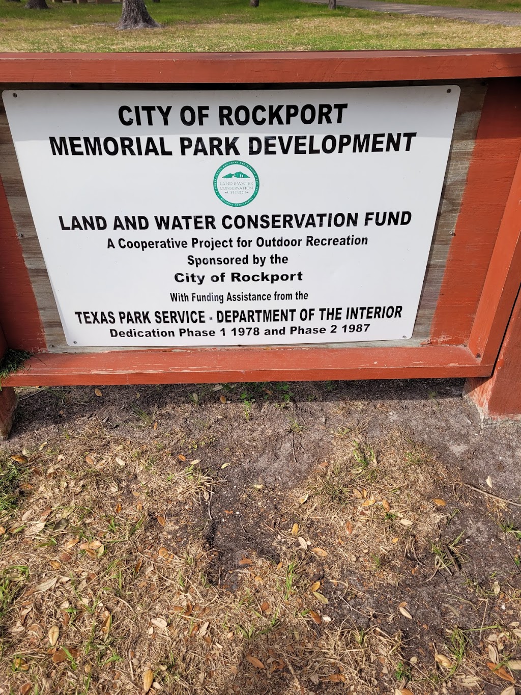 Memorial Park Hike & Bike Nature Trails | Enterprise Blvd, Rockport, TX 78382 | Phone: (361) 727-2158