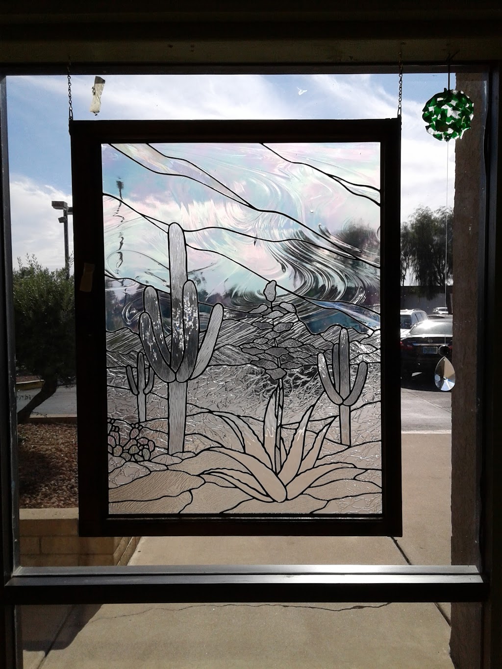 Tumbleweed Stained Glass | 2628 W Baseline Rd, Mesa, AZ 85202 | Phone: (480) 838-1711