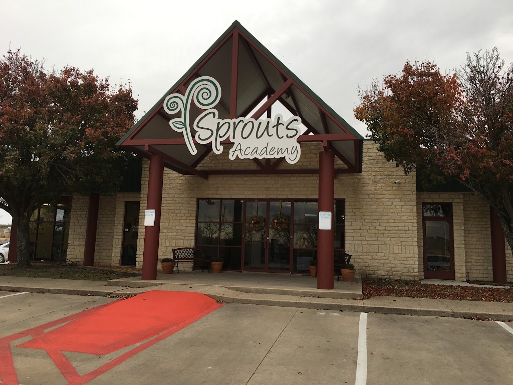 Sprouts Academy | 132 El Chico Trail, Willow Park, TX 76087, USA | Phone: (817) 441-1773