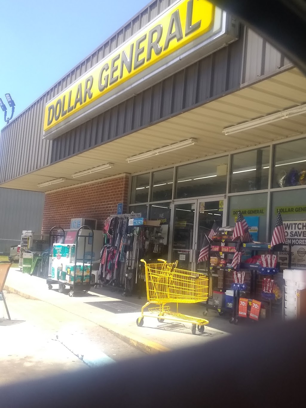 Dollar General | 49203 U.S. Hwy 51, Tickfaw, LA 70466, USA | Phone: (985) 348-0020