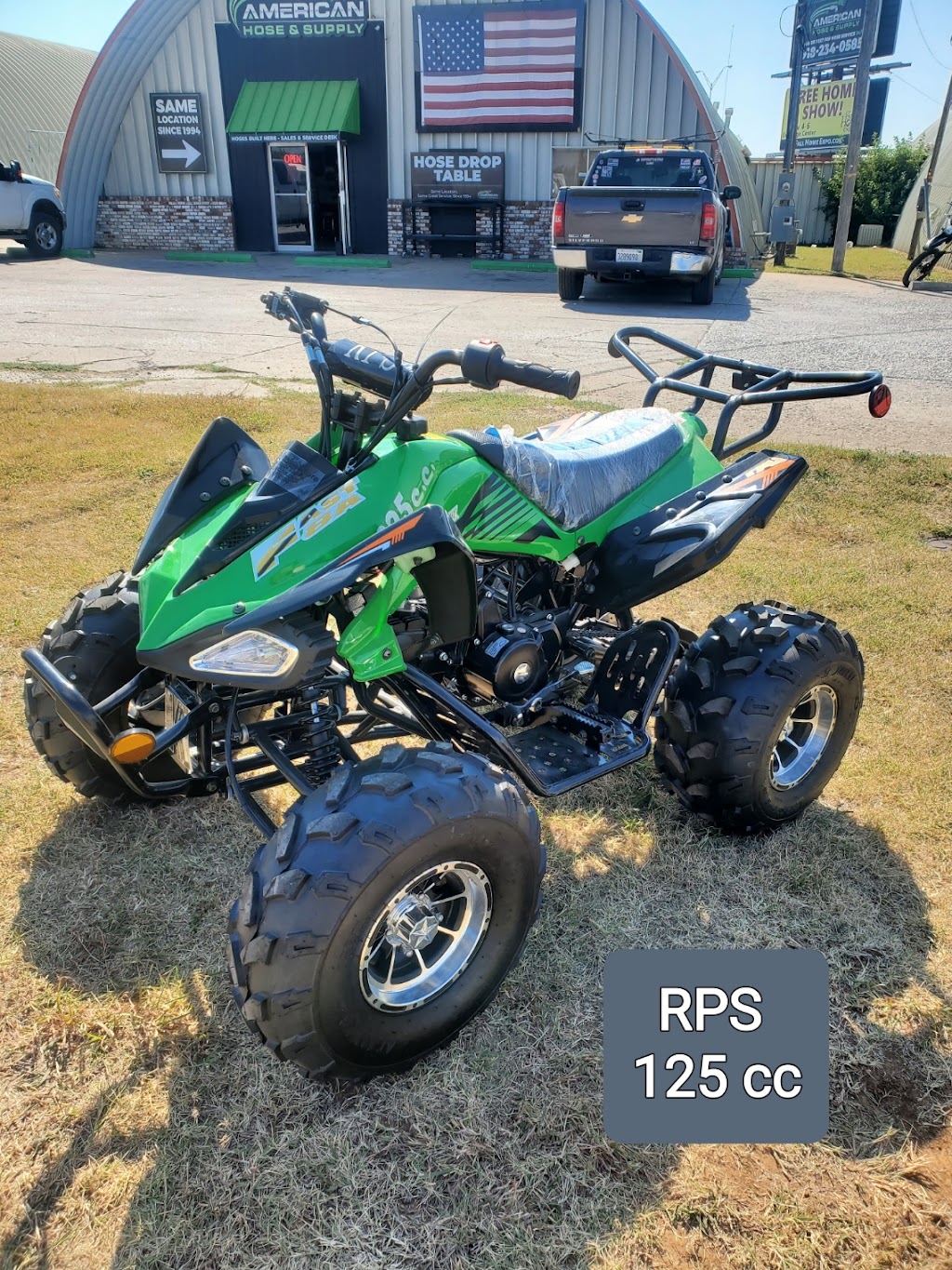 The Affordable Store ATVs | 12934 E Admiral Pl, Tulsa, OK 74116, USA | Phone: (918) 747-7554