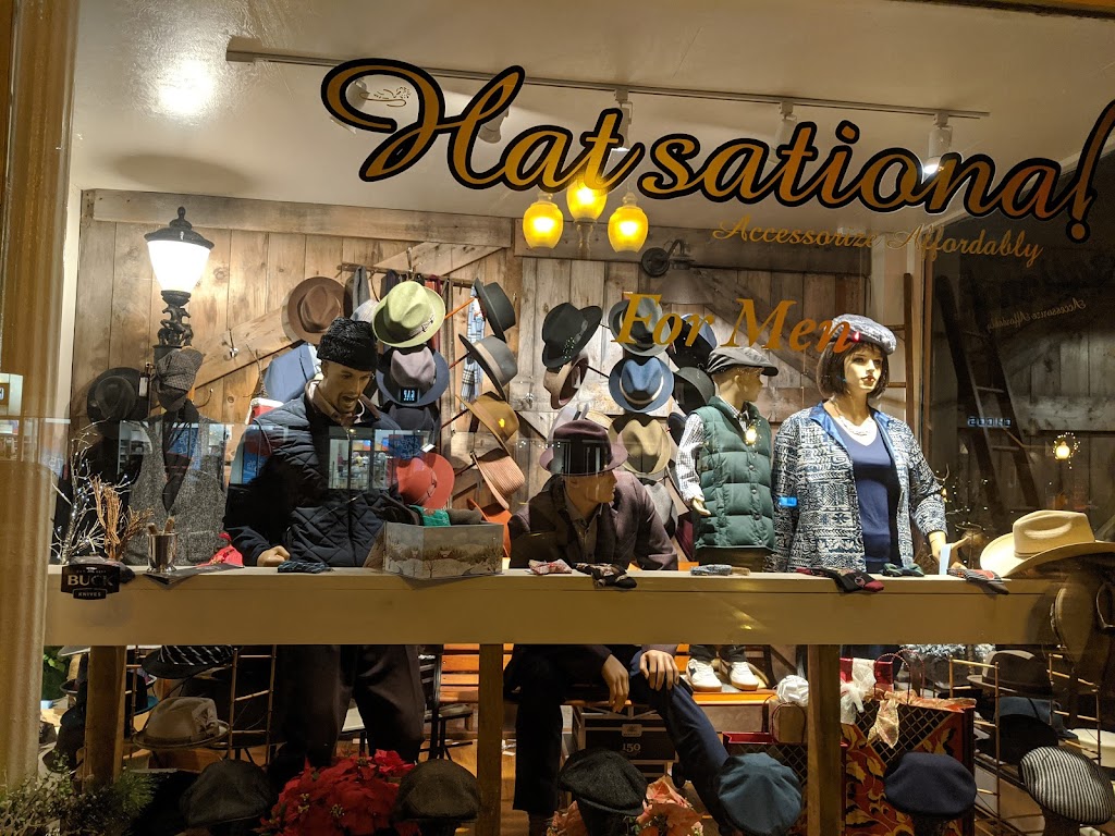 Hatsationals Haberdashery | 506 Broadway, Saratoga Springs, NY 12866, USA | Phone: (518) 587-1022