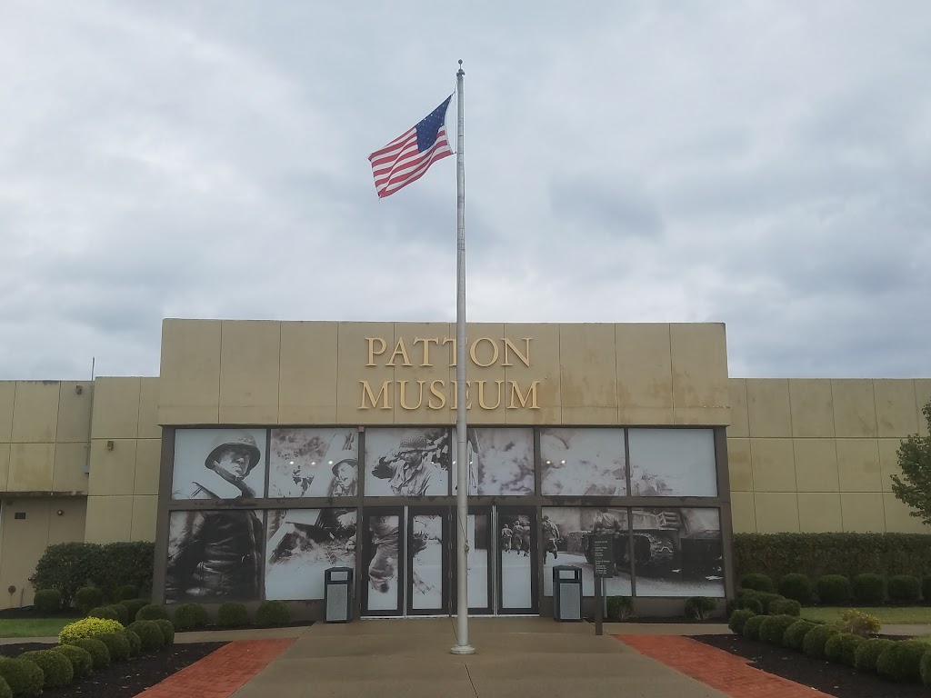 General George Patton Museum Of Leadership | 4554 Fayette Ave, Fort Knox, KY 40121, USA | Phone: (502) 624-3391
