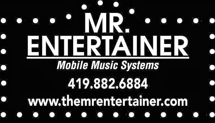 Mr Entertainer Mobile Music | 147 S Grand Pointe Dr, Brooklyn, MI 49230, USA | Phone: (419) 882-6884