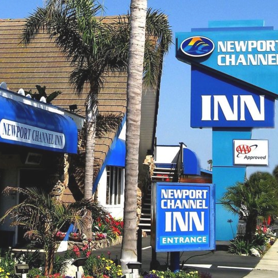 Newport Channel Inn | 6030 West Coast Hwy, Newport Beach, CA 92663, USA | Phone: (949) 642-3030
