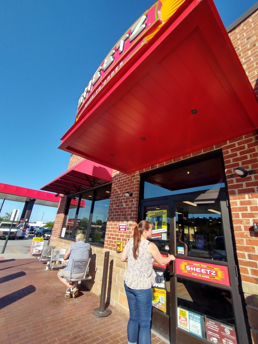 Sheetz | 3425 Riverside Dr, Danville, VA 24541, USA | Phone: (434) 857-2731