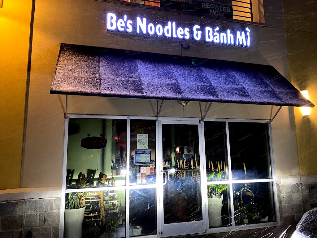 Bes Noodles & Banh Mi | 11318 N Community House Rd, Charlotte, NC 28277, USA | Phone: (704) 752-6410