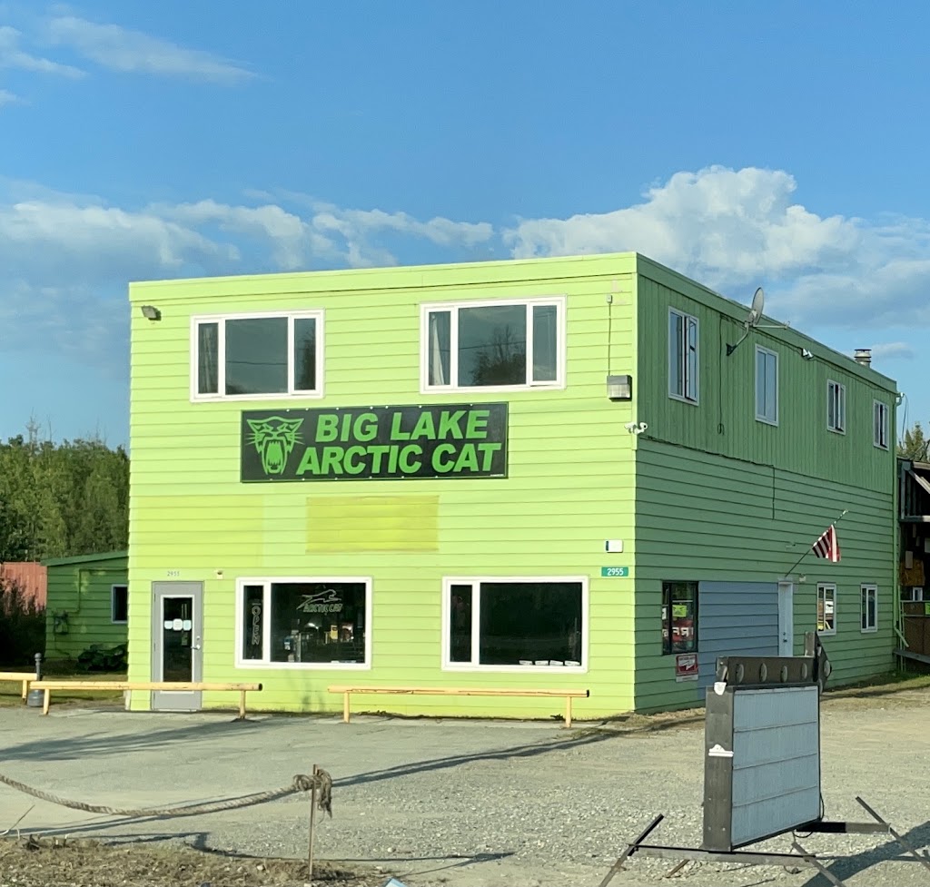 Big Lake Arctic Cat | 2955 Big Lake Rd, Wasilla, AK 99654, USA | Phone: (907) 892-7875