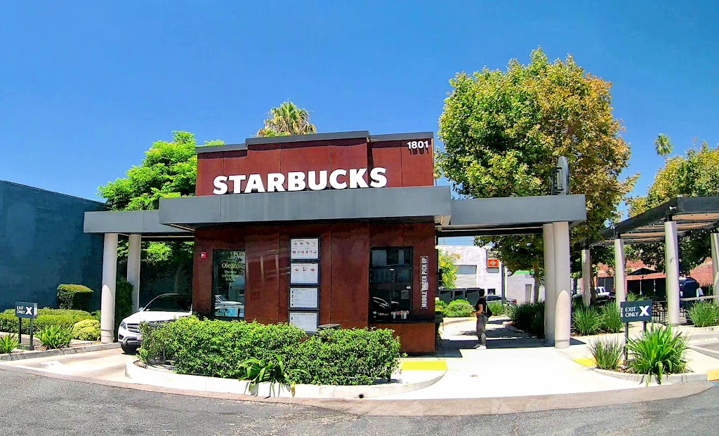 Starbucks | 1801 S Brand Blvd, Glendale, CA 91204, USA | Phone: (818) 507-8070