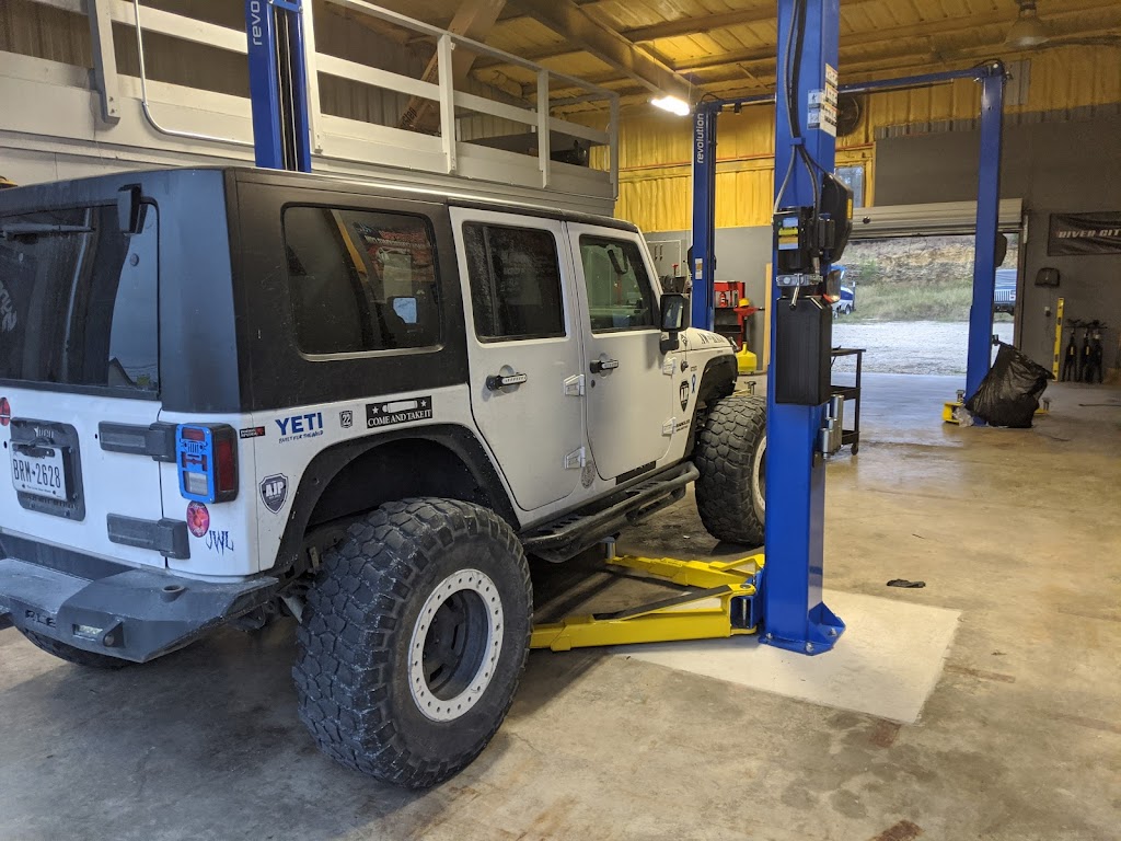 River City Offroad - Custom Jeep Shop | 1034 Canyon Bend Dr, Dripping Springs, TX 78620, USA | Phone: (512) 400-9557