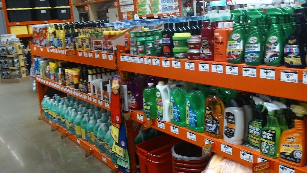 The Home Depot | 1750 E Edinger Ave, Santa Ana, CA 92705, USA | Phone: (714) 259-1030