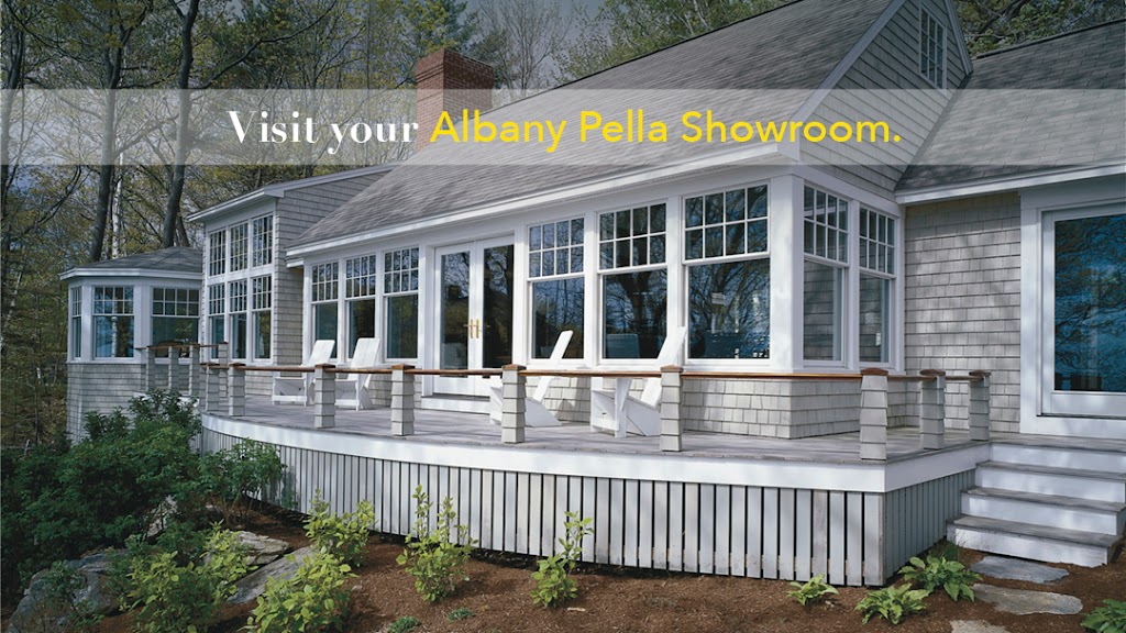 Pella Windows & Doors of Rensselaer | 529 3rd Avenue, Rensselaer, NY 12144, USA | Phone: (518) 286-1900