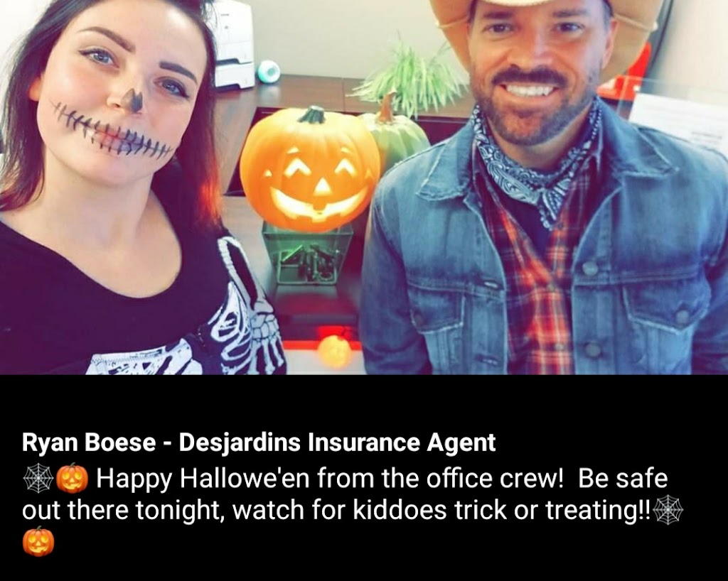 Ryan Boese Desjardins Insurance Agent | 947 Niagara St, Welland, ON L3C 1M5, Canada | Phone: (905) 735-4663