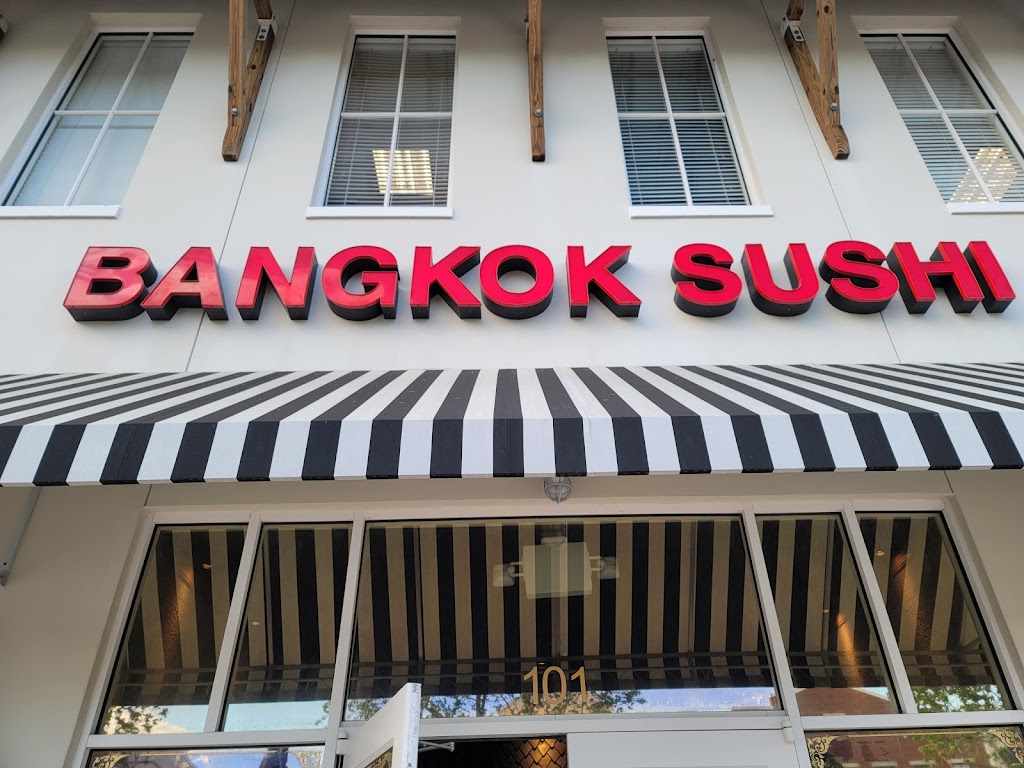 Bangkok Sushi | 16541 Pointe Village Dr #101, Lutz, FL 33558, USA | Phone: (813) 920-9777