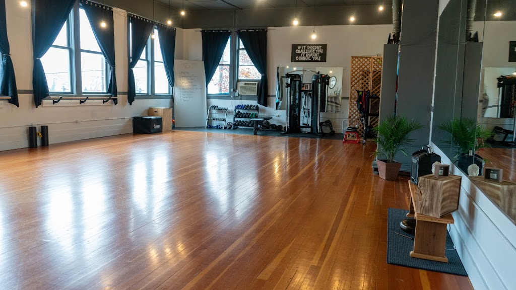 Tailored Fitness Studio | 208 Pioneer St, Ridgefield, WA 98642, USA | Phone: (360) 852-6914