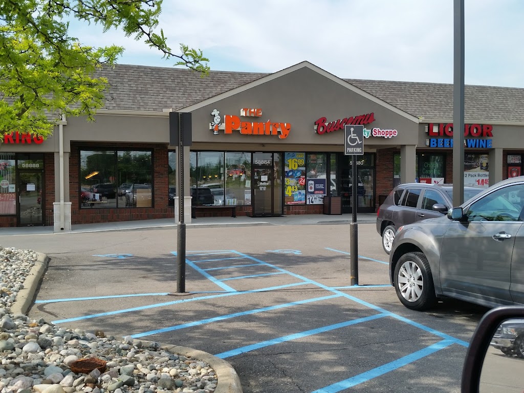 The Pantry Restaurant Washington | 58884 Van Dyke Ave, Washington, MI 48094, USA | Phone: (586) 677-4135