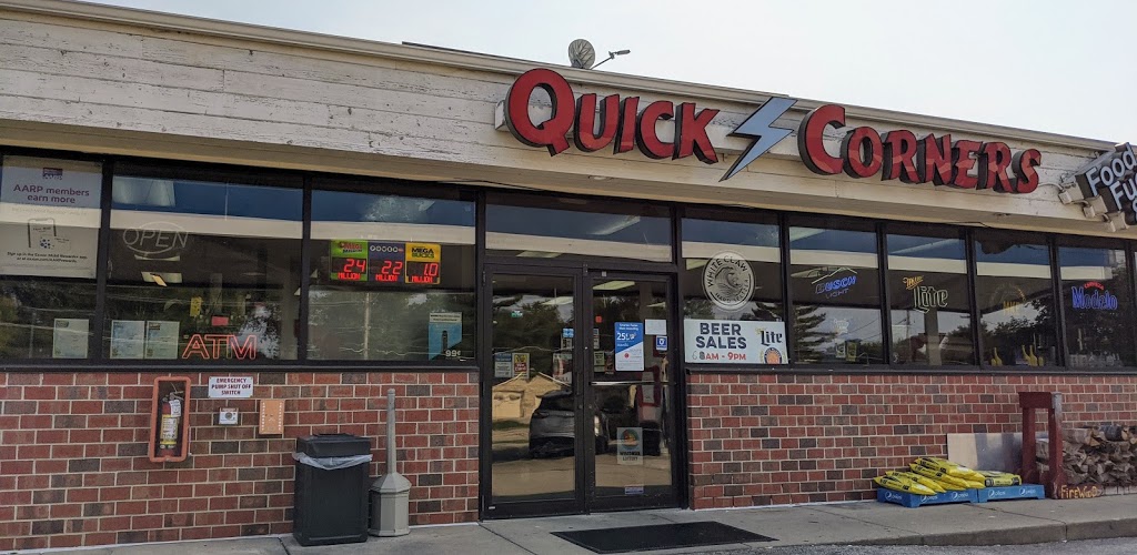 Quick Corners | W232n6116 Waukesha Ave, Sussex, WI 53089 | Phone: (262) 820-0551